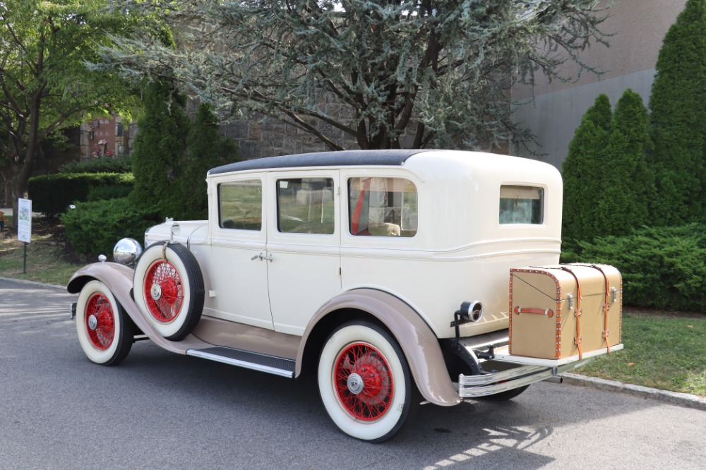 1929 Peerless Six Model 61 7