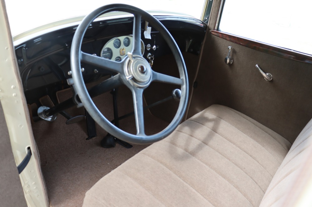 1929 Peerless Six Model 61 8