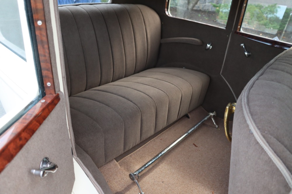 1929 Peerless Six Model 61 9