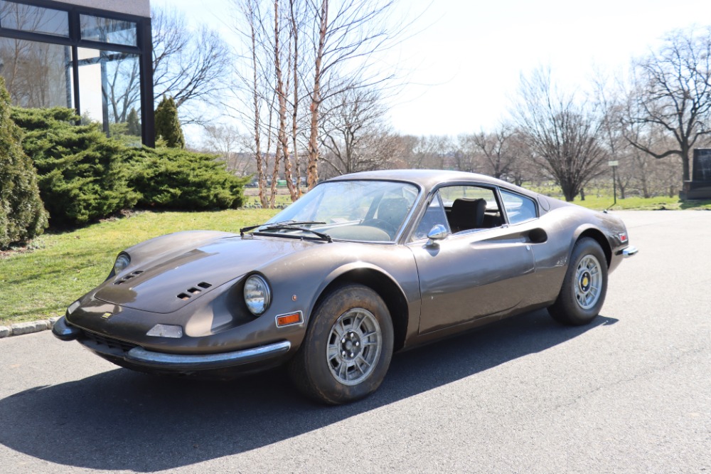 Used 1971 Ferrari 246GT Dino   | Astoria, NY