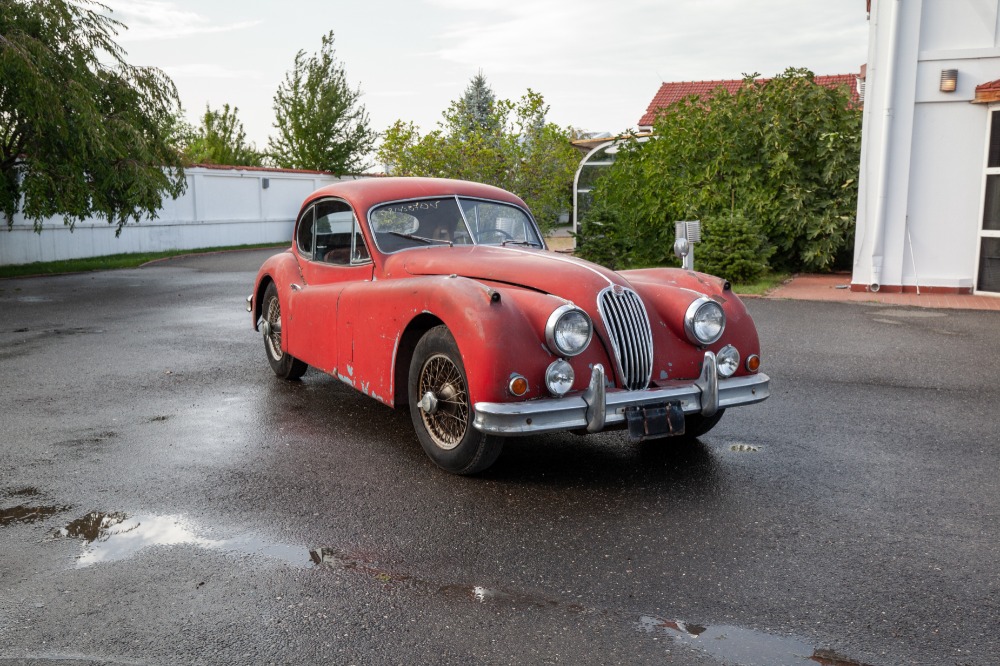 Used 1956 Jaguar XK140 Coupe   | Astoria, NY