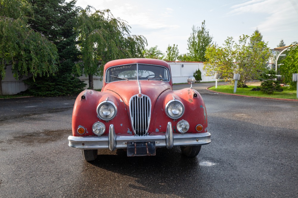 Used 1956 Jaguar XK140 Coupe   | Astoria, NY