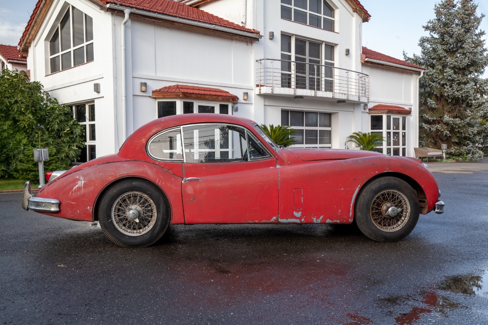 Used 1956 Jaguar XK140 Coupe   | Astoria, NY