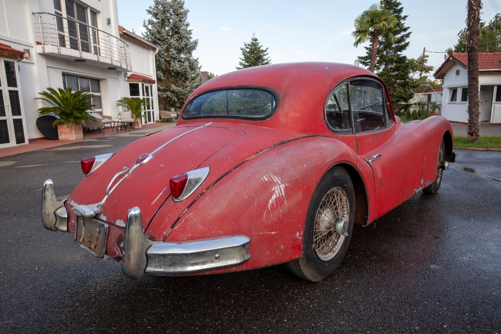 Used 1956 Jaguar XK140 Coupe   | Astoria, NY