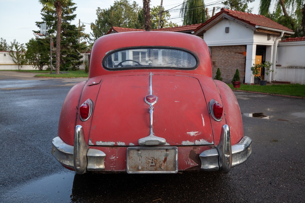 Used 1956 Jaguar XK140 Coupe   | Astoria, NY