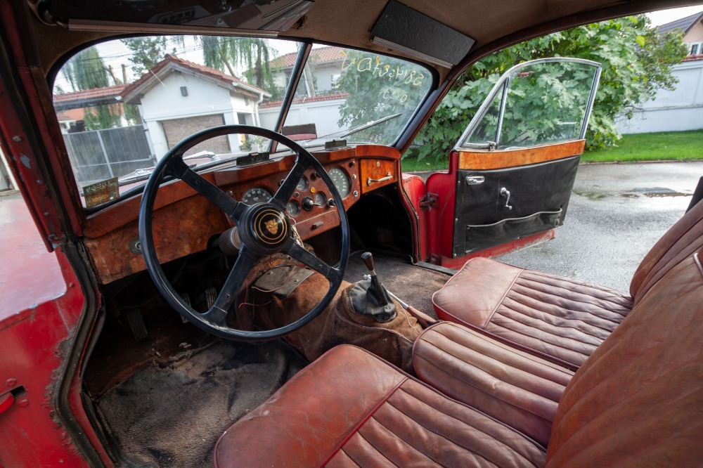 Used 1956 Jaguar XK140 Coupe   | Astoria, NY