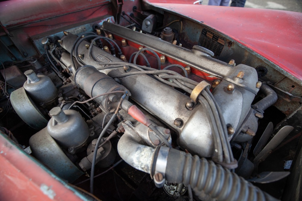 Used 1956 Jaguar XK140 Coupe   | Astoria, NY