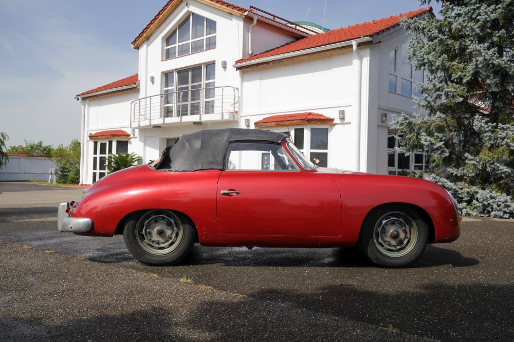 Used 1954 Porsche 356 Pre-A Cabriolet   | Astoria, NY