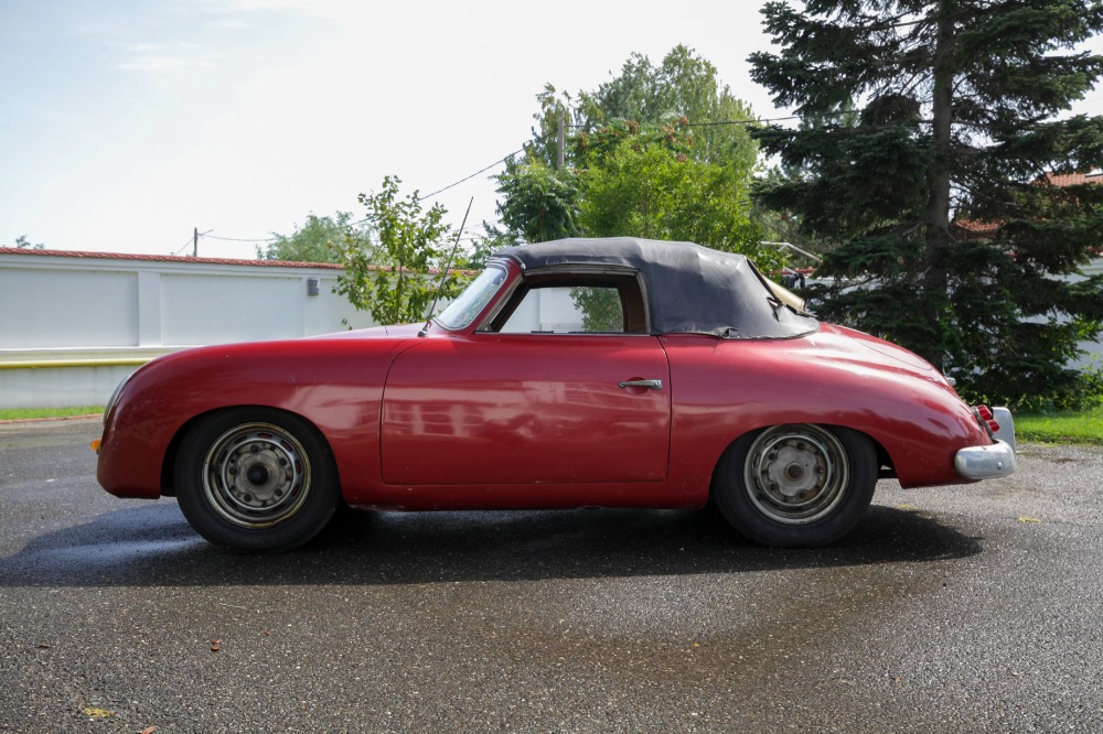 Used 1954 Porsche 356 Pre-A Cabriolet   | Astoria, NY