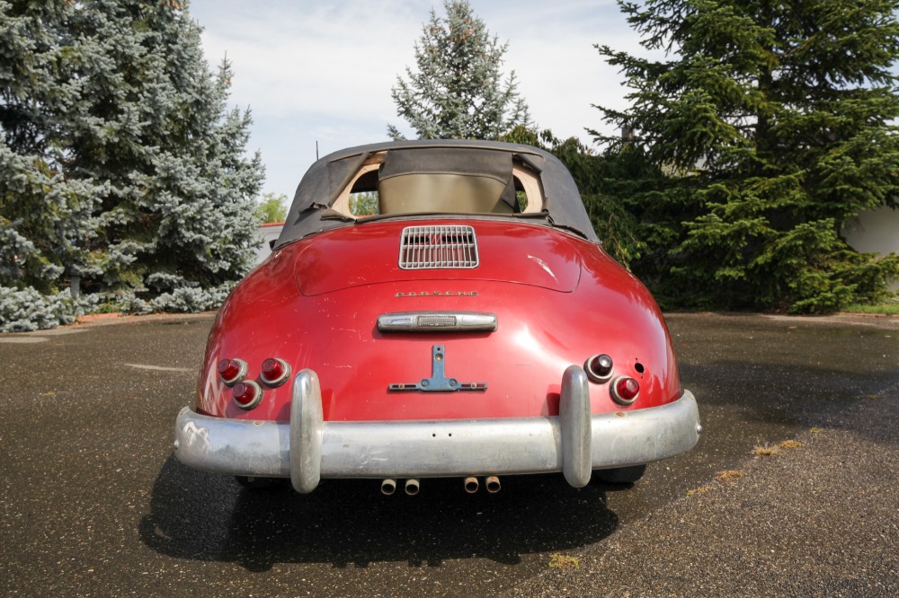 Used 1954 Porsche 356 Pre-A Cabriolet   | Astoria, NY