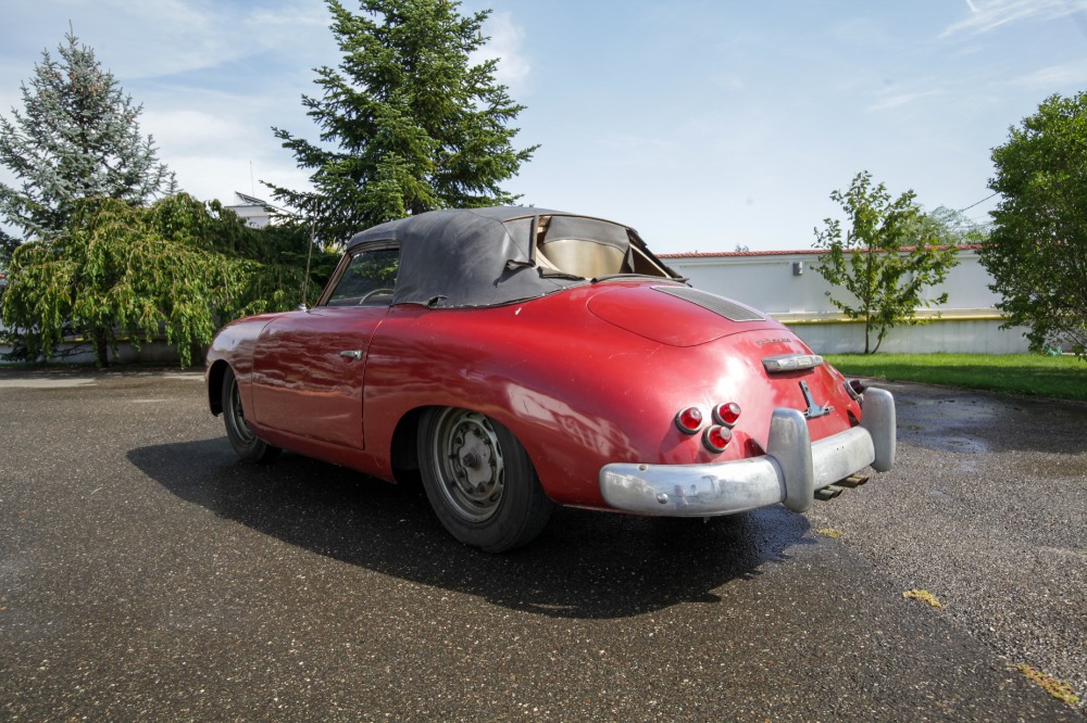 Used 1954 Porsche 356 Pre-A Cabriolet   | Astoria, NY