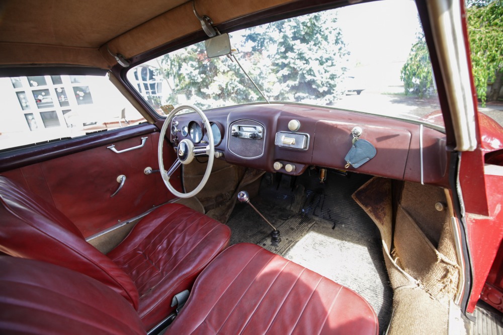 Used 1954 Porsche 356 Pre-A Cabriolet   | Astoria, NY