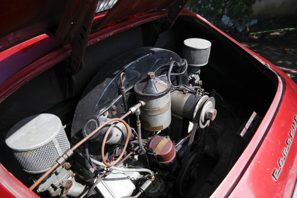 Used 1954 Porsche 356 Pre-A Cabriolet   | Astoria, NY