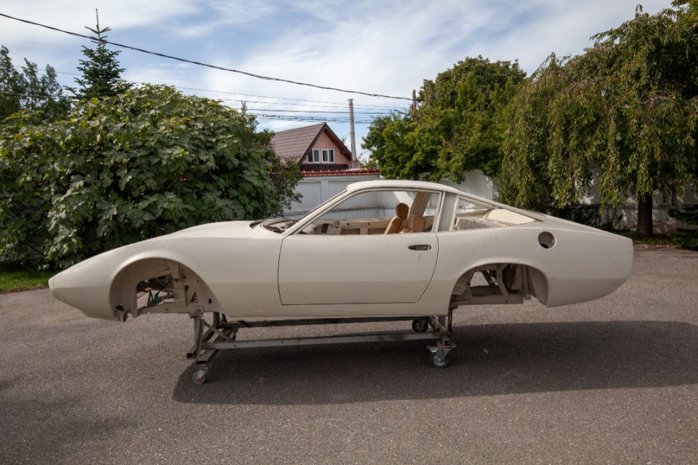 Used 1972 Ferrari 365GTC/4   | Astoria, NY