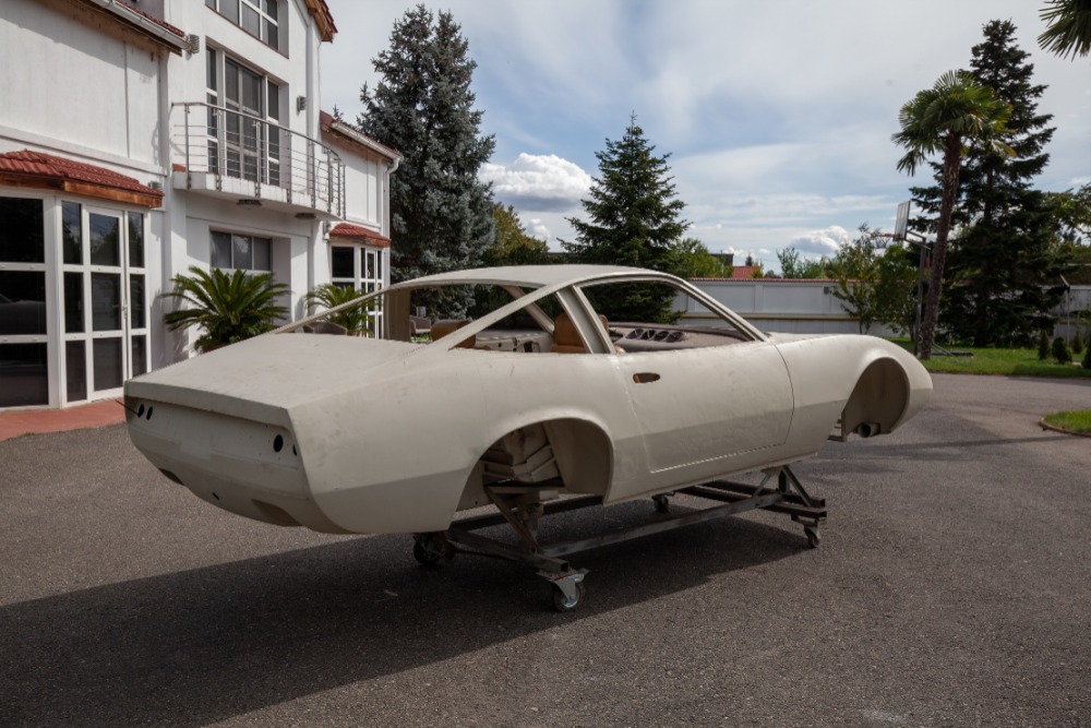Used 1972 Ferrari 365GTC/4   | Astoria, NY