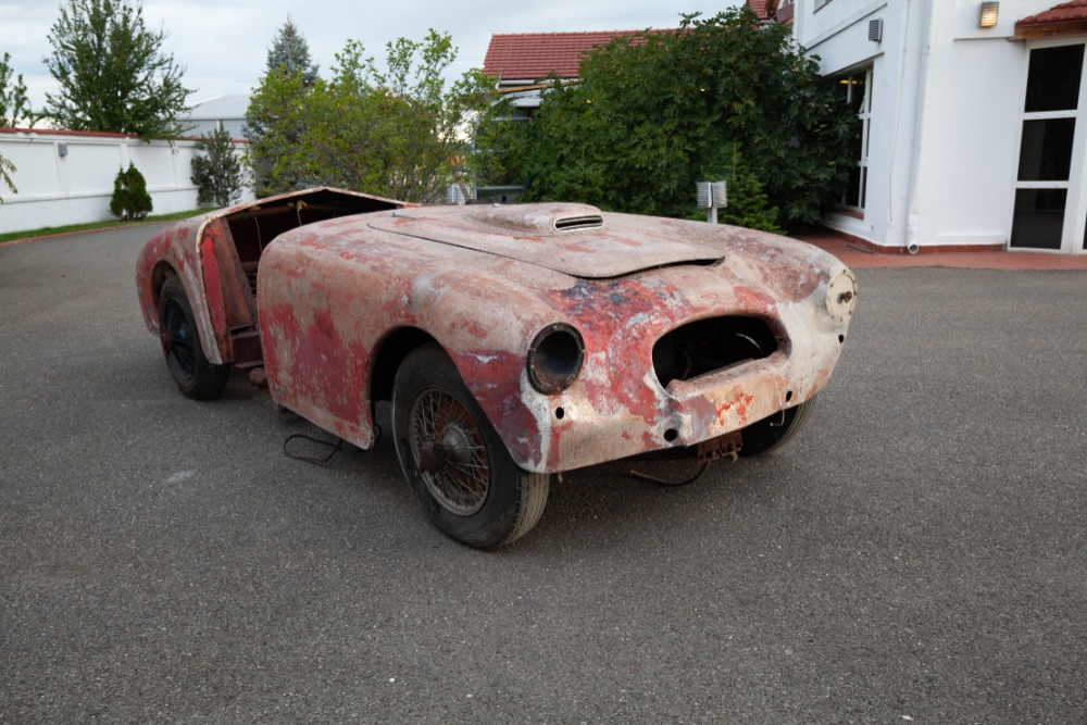 1953 Allard K3 1