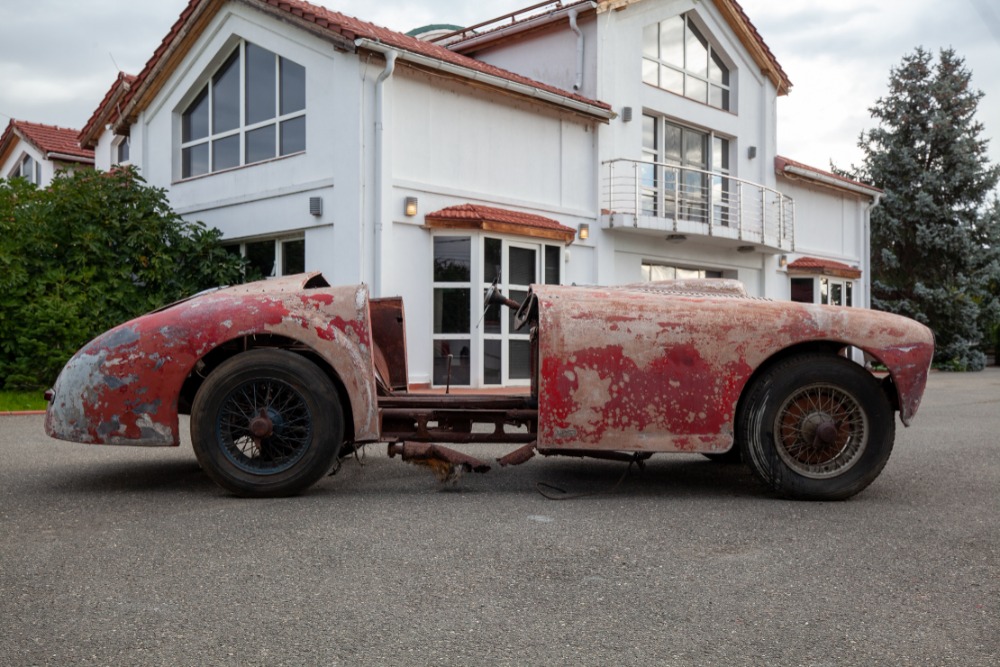 1953 Allard K3 2