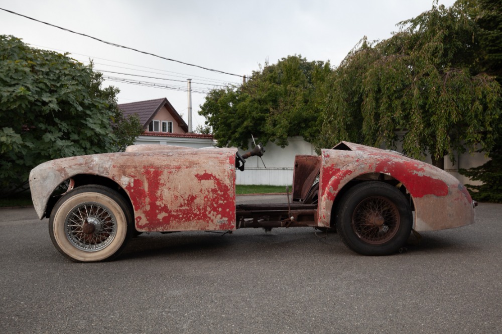 1953 Allard K3 3