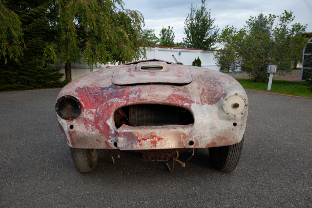 1953 Allard K3 4
