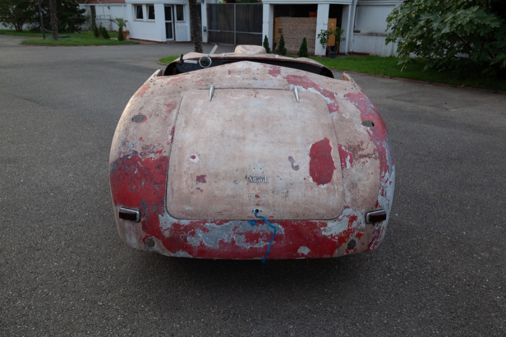 1953 Allard K3 5
