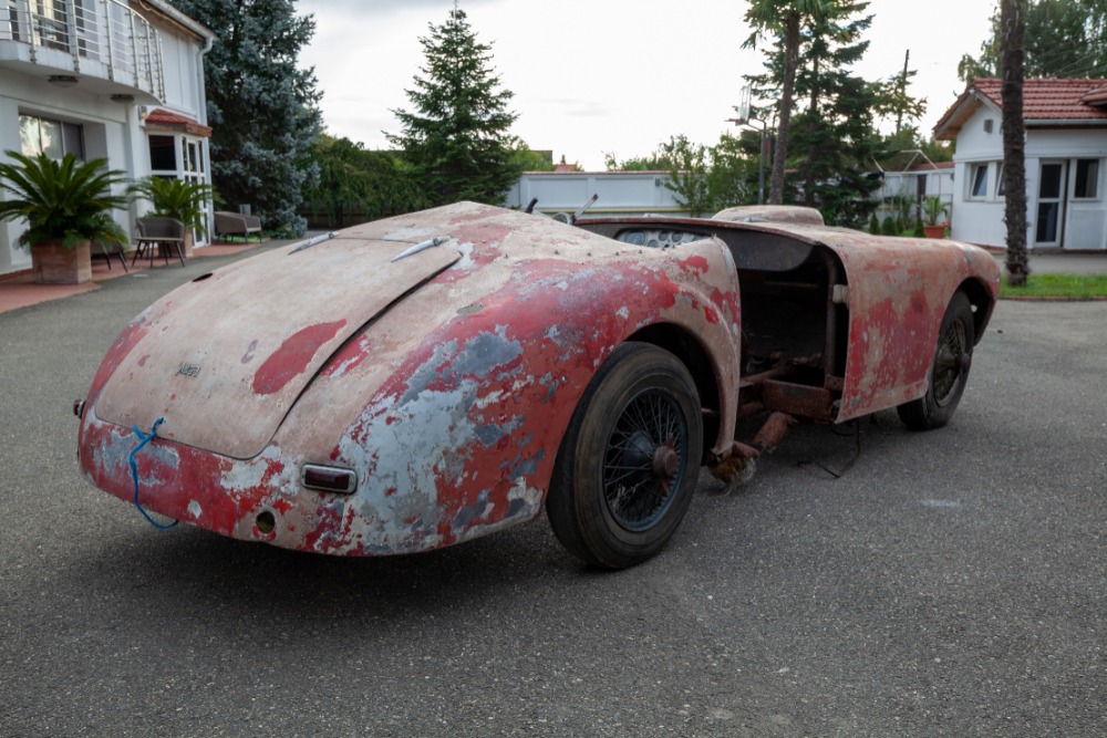 1953 Allard K3 6