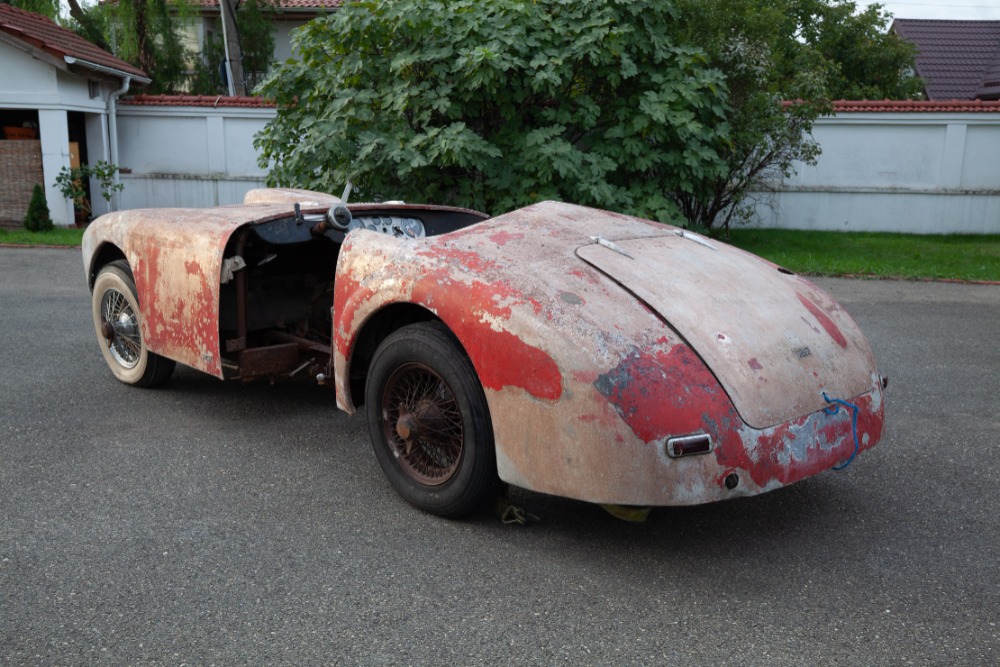 1953 Allard K3 7