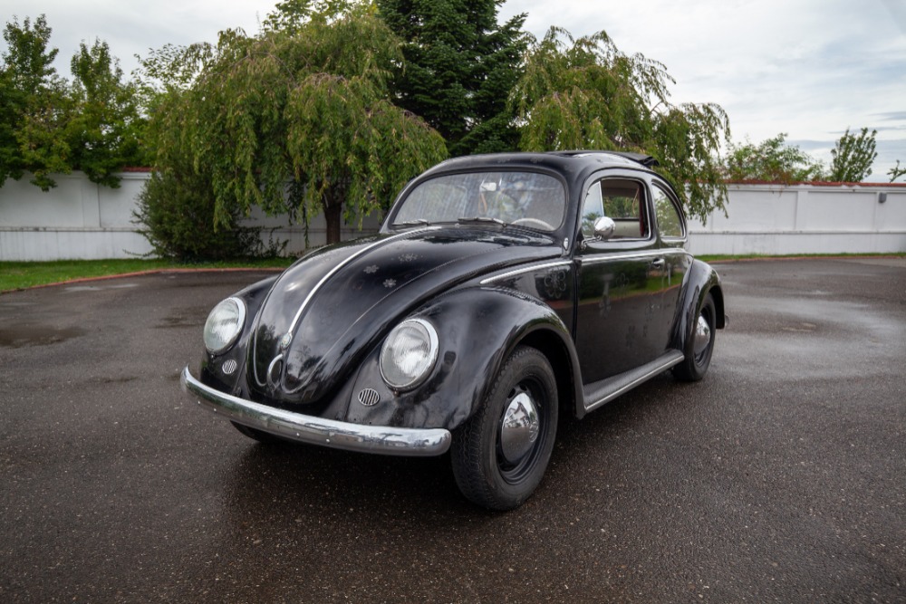 Used 1956 Volkswagen Beetle Webasto   | Astoria, NY