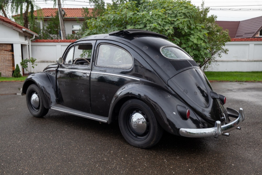 Used 1956 Volkswagen Beetle Webasto   | Astoria, NY