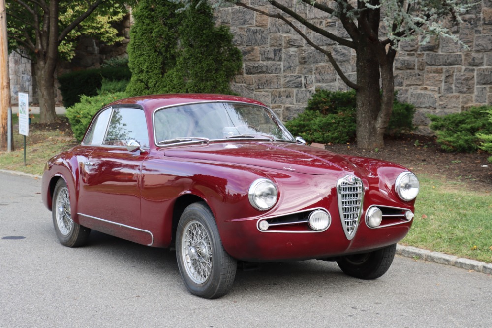 1954 Alfa Romeo 1900 1