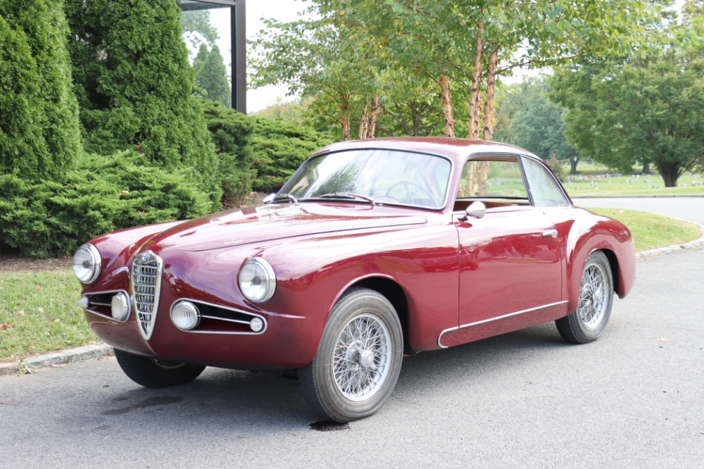 1954 Alfa Romeo 1900 2