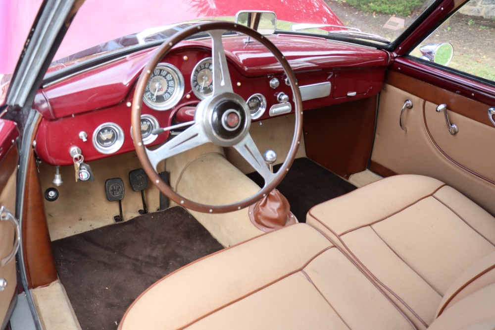 1954 Alfa Romeo 1900 7