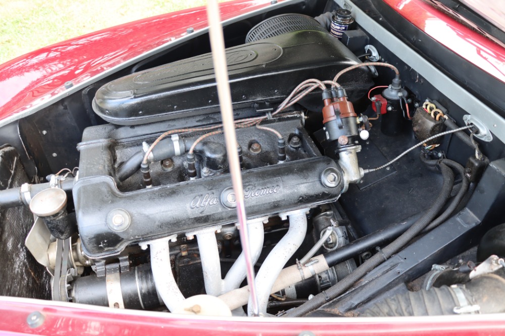 1954 Alfa Romeo 1900 8