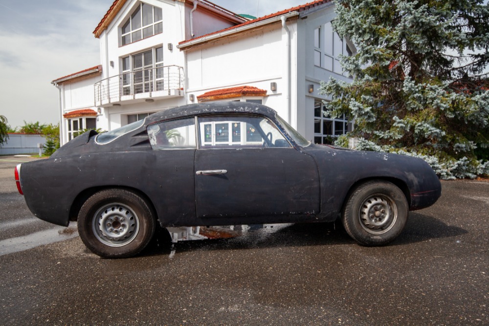 Used 1959 Fiat Abarth 750 Zagato   | Astoria, NY