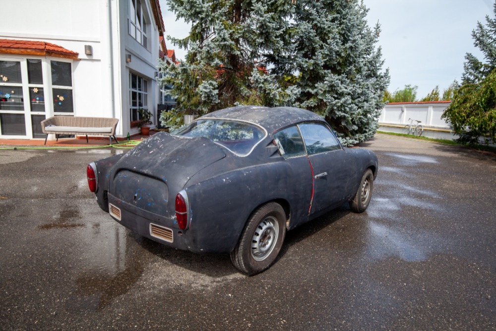 Used 1959 Fiat Abarth 750 Zagato   | Astoria, NY