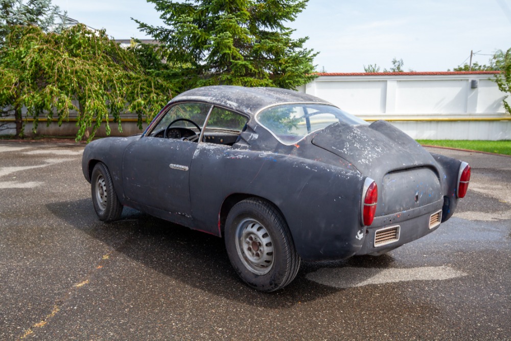 Used 1959 Fiat Abarth 750 Zagato   | Astoria, NY
