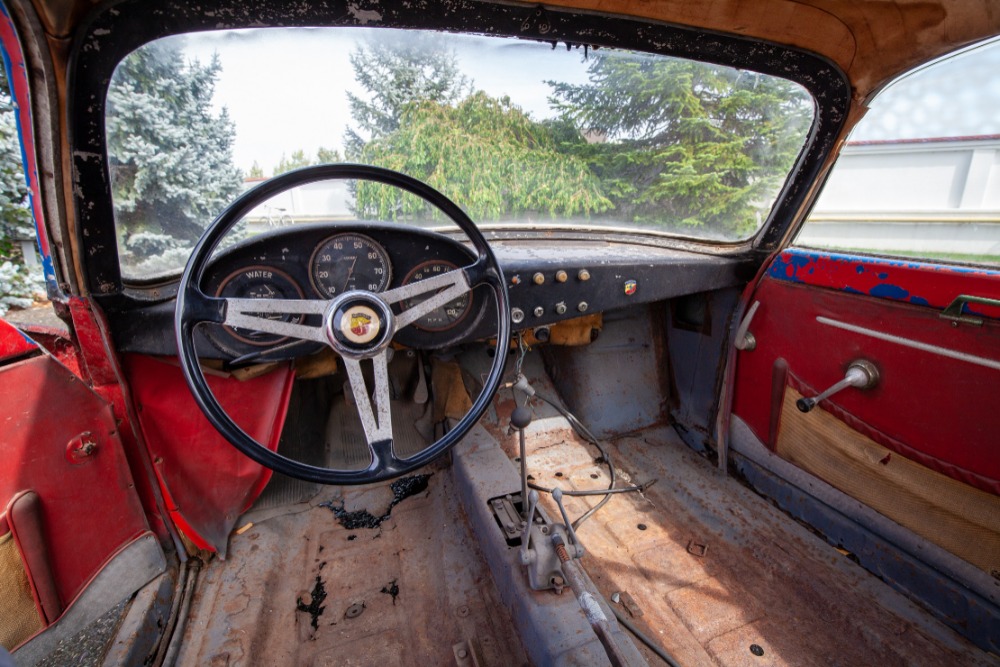 Used 1959 Fiat Abarth 750 Zagato   | Astoria, NY