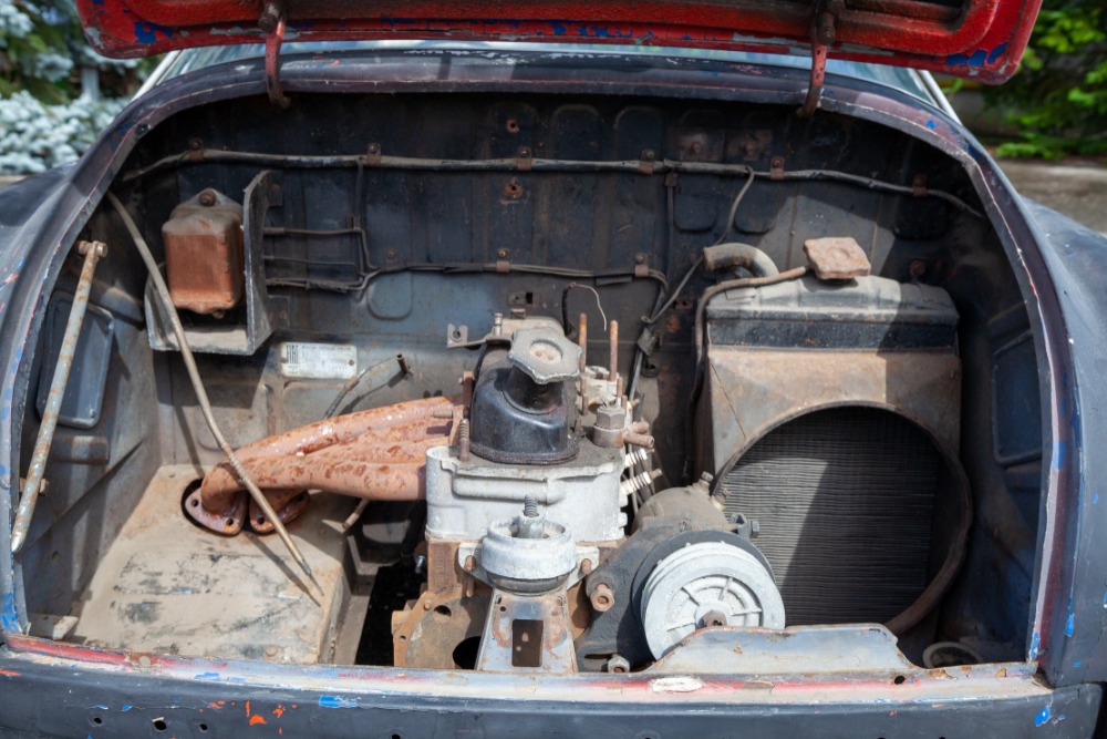 Used 1959 Fiat Abarth 750 Zagato   | Astoria, NY