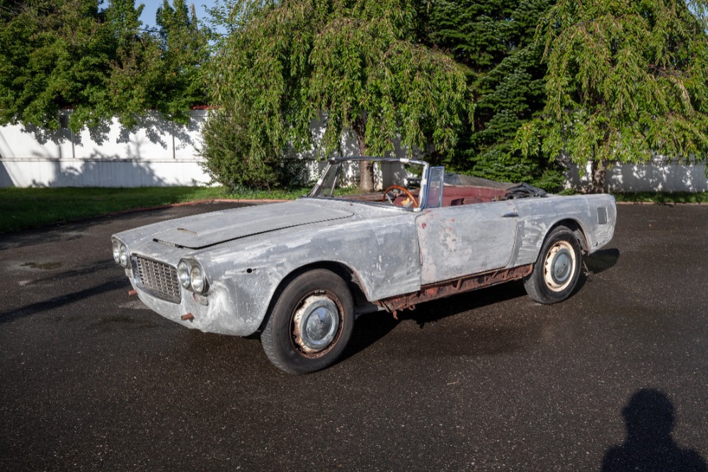 Used 1969 Lancia Flaminia Spider   | Astoria, NY