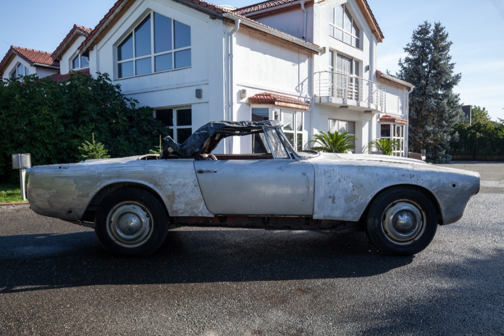 Used 1969 Lancia Flaminia Spider   | Astoria, NY