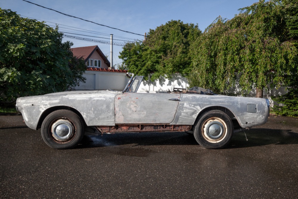 Used 1969 Lancia Flaminia Spider   | Astoria, NY