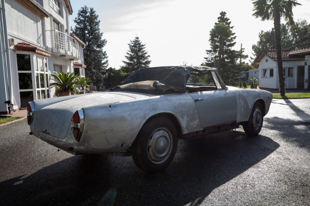 Used 1969 Lancia Flaminia Spider   | Astoria, NY