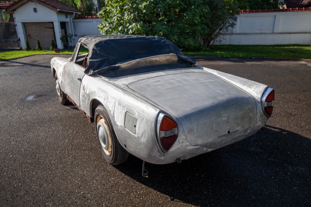 Used 1969 Lancia Flaminia Spider   | Astoria, NY