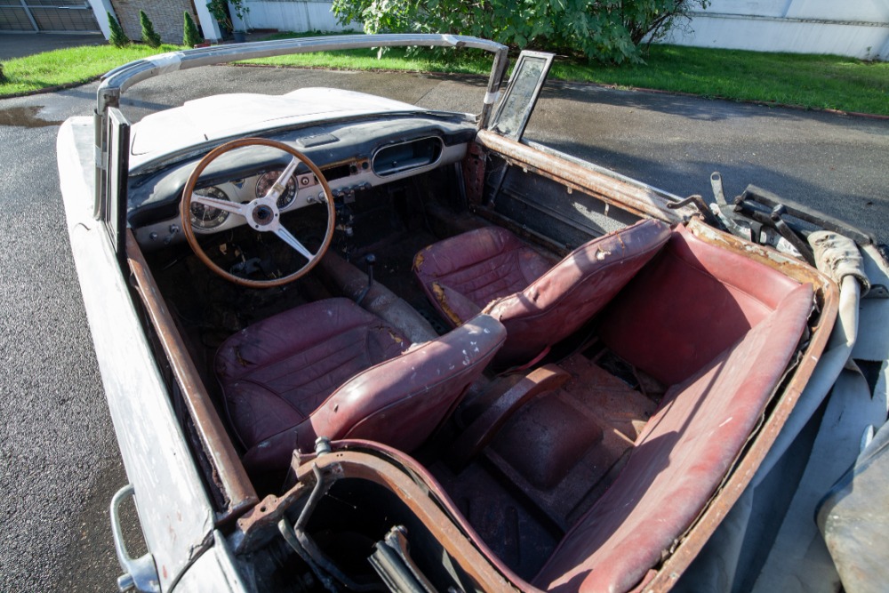 Used 1969 Lancia Flaminia Spider   | Astoria, NY
