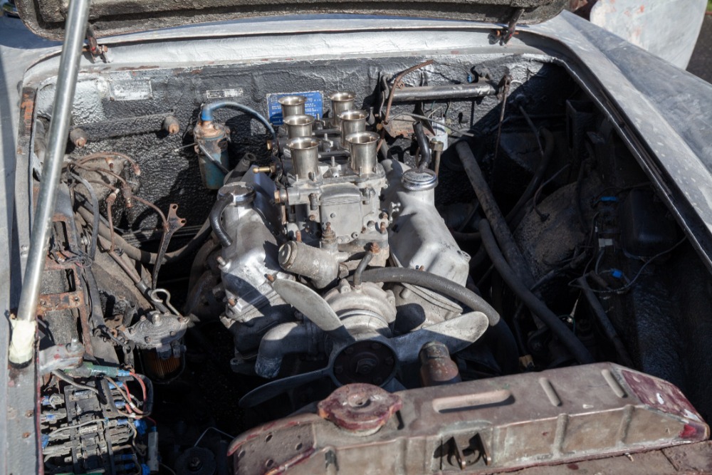 Used 1969 Lancia Flaminia Spider   | Astoria, NY