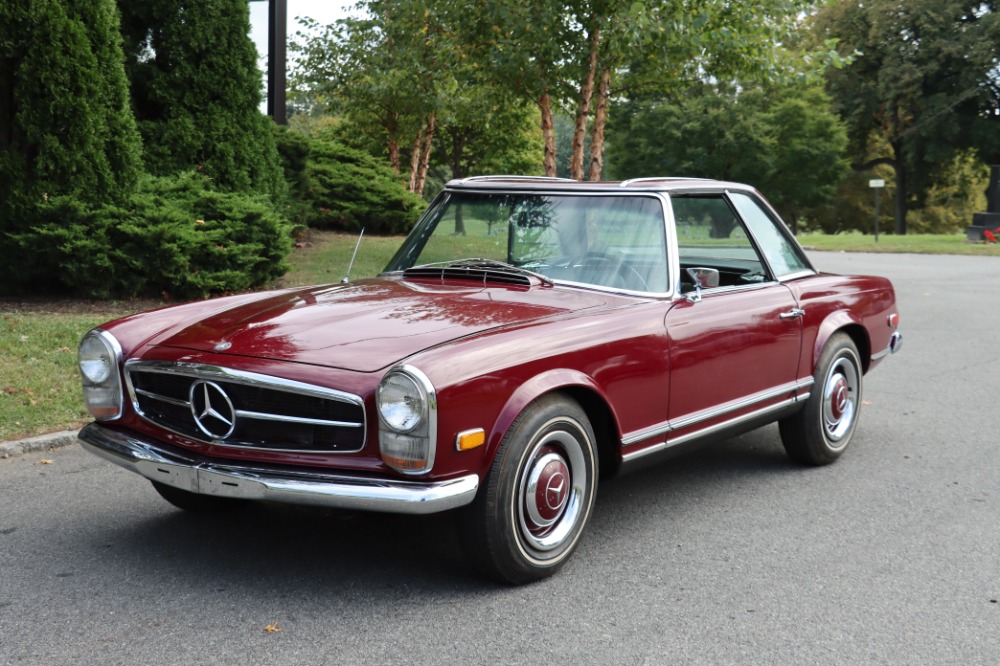 Used 1968 Mercedes-Benz 250SL   | Astoria, NY