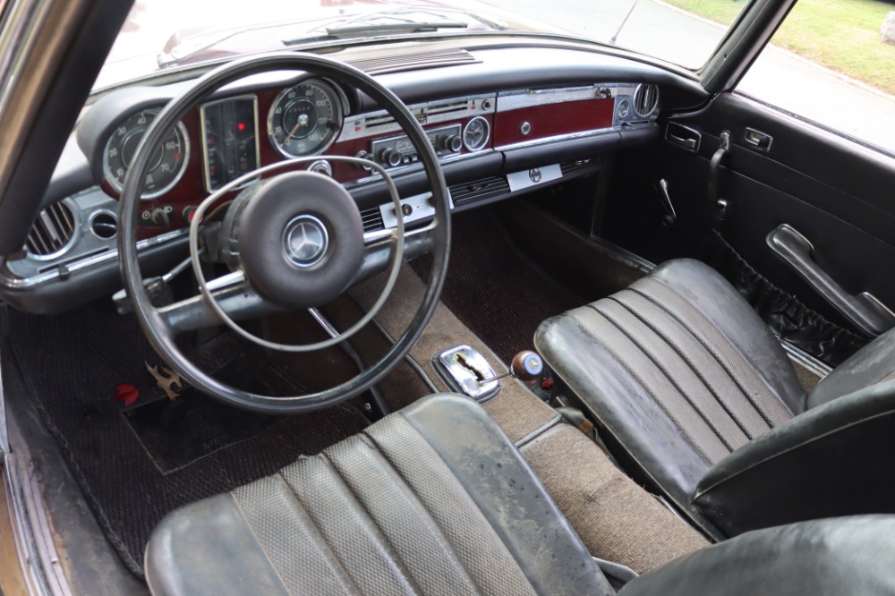 Used 1968 Mercedes-Benz 250SL   | Astoria, NY
