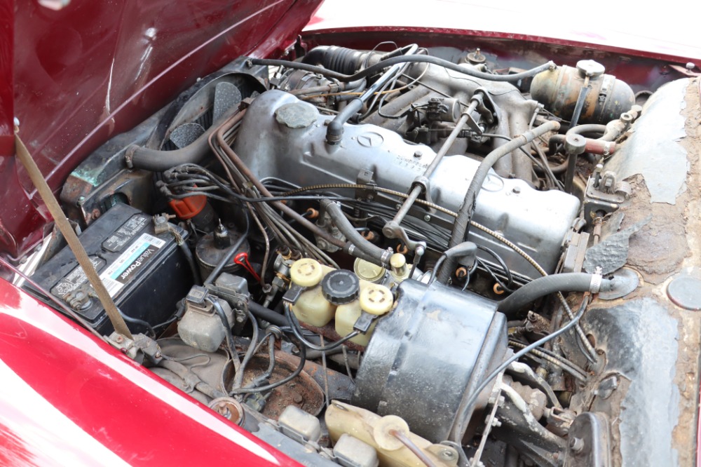 Used 1968 Mercedes-Benz 250SL   | Astoria, NY