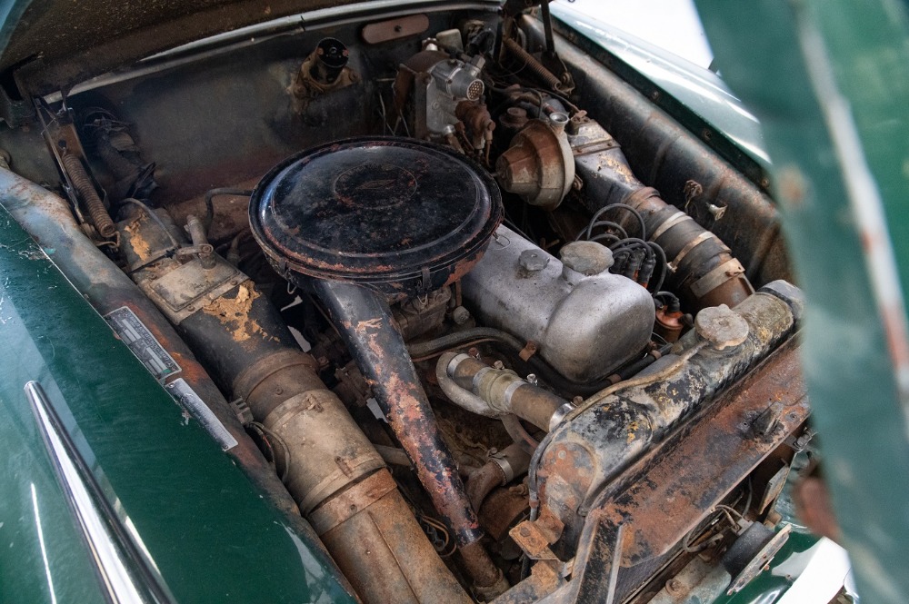 Used 1957 Mercedes-Benz 220S Ponton  | Astoria, NY