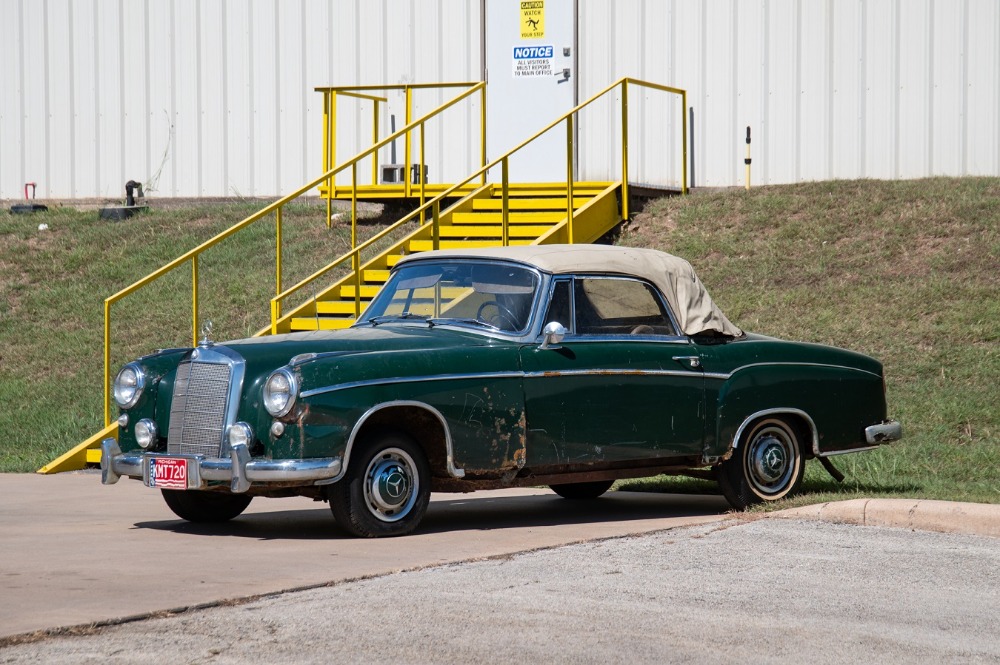 Used 1957 Mercedes-Benz 220S Ponton  | Astoria, NY