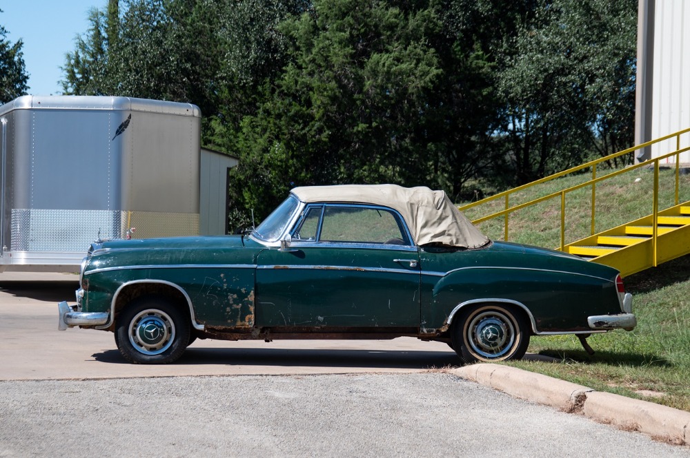 Used 1957 Mercedes-Benz 220S Ponton  | Astoria, NY